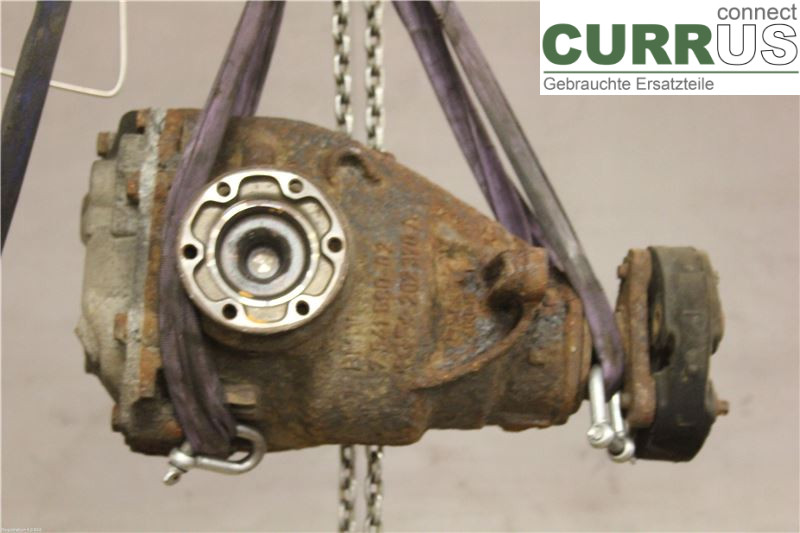 BMW 3 E90/91 SED/TOU 05-12 Differential 33107591074 N47-D20C