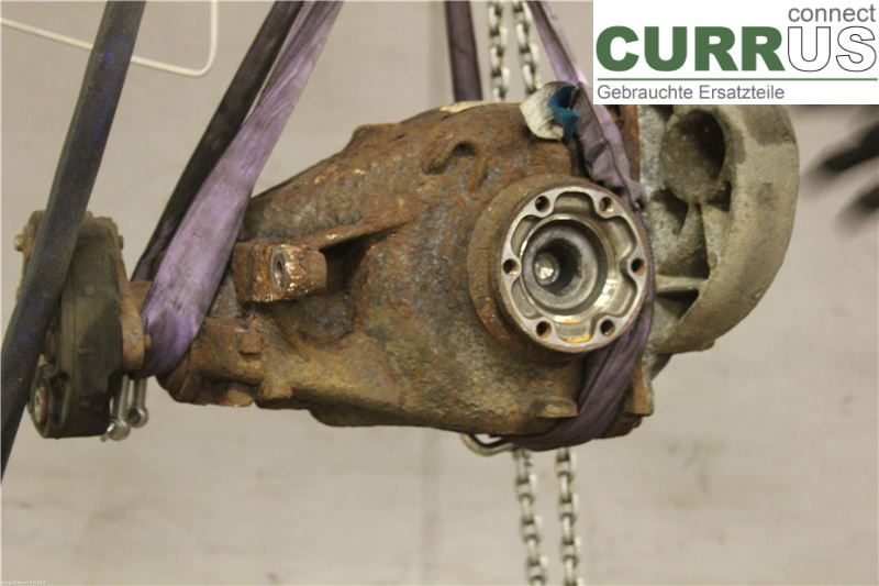 BMW 3 E90/91 SED/TOU 05-12 Differential 33107591074 N47-D20C