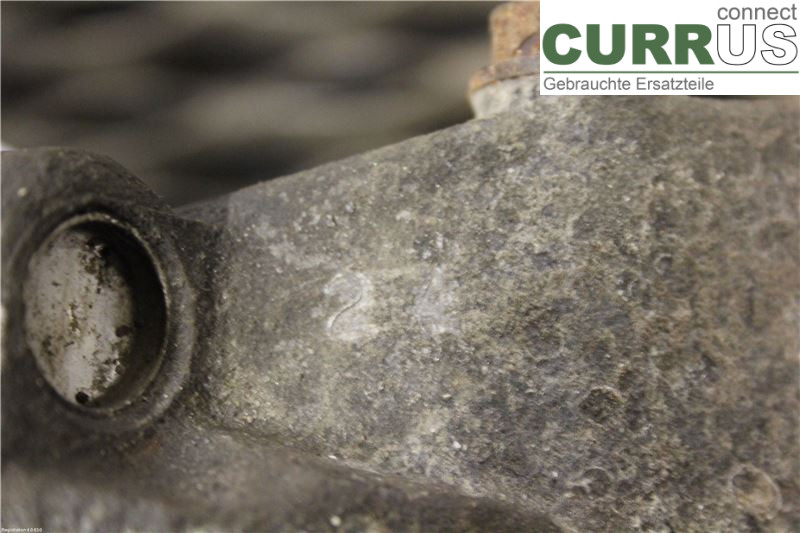 BMW 3 E90/91 SED/TOU 05-12 Differential 33107591074 N47-D20C