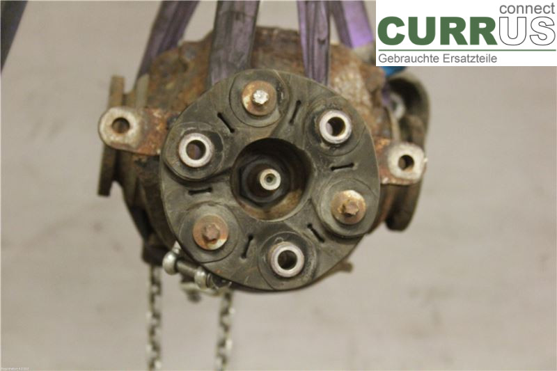 BMW 3 E90/91 SED/TOU 05-12 Differential 33107591074 N47-D20C