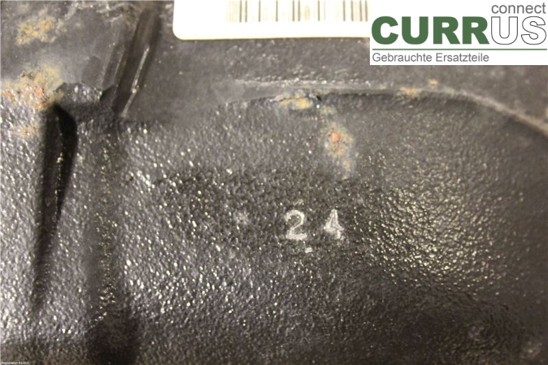 BMW 3 F30/F31/F80    12-19 Différentiel 33108485724 N47-D20C