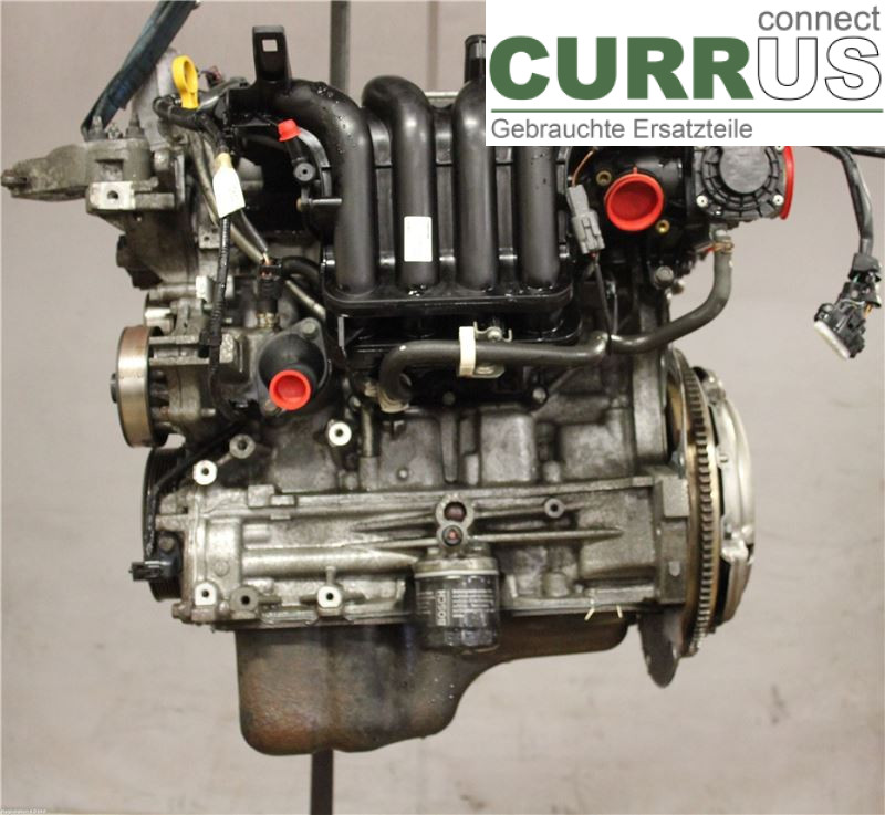MAZDA 2  (DE)   08-15 Moteur ZJ4602300D ZJ-VE