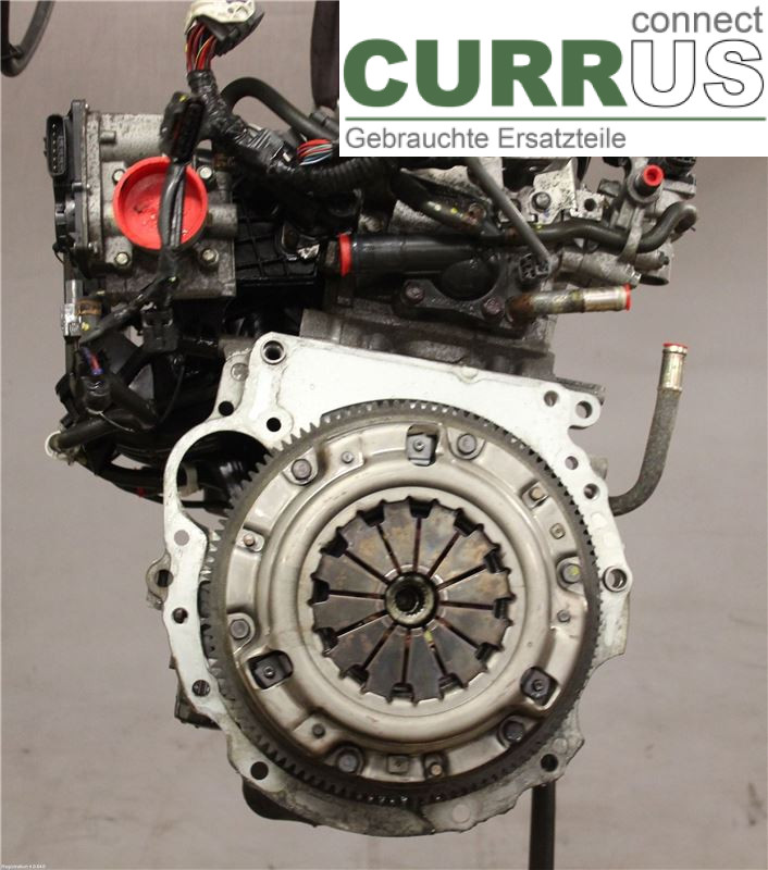 MAZDA 2  (DE)   08-15 Moteur ZJ4602300D ZJ-VE