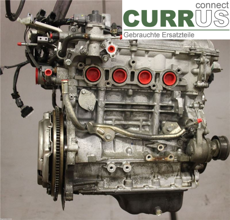MAZDA 2  (DE)   08-15 Moteur ZJ4602300D ZJ-VE