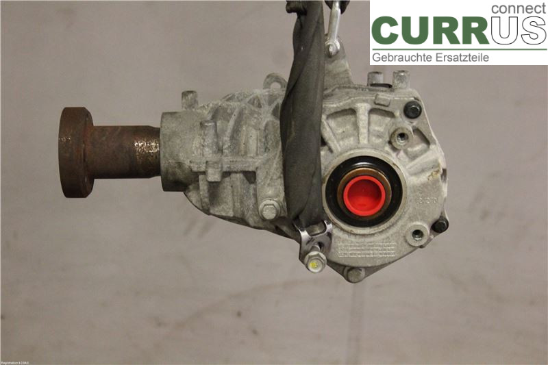 VOLVO V60  14-18 Distribution gear box 36003105 D5244T17