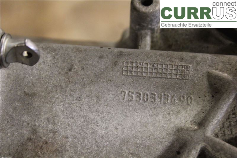 VOLVO V60  14-18 Distribution gear box 36003105 D5244T17
