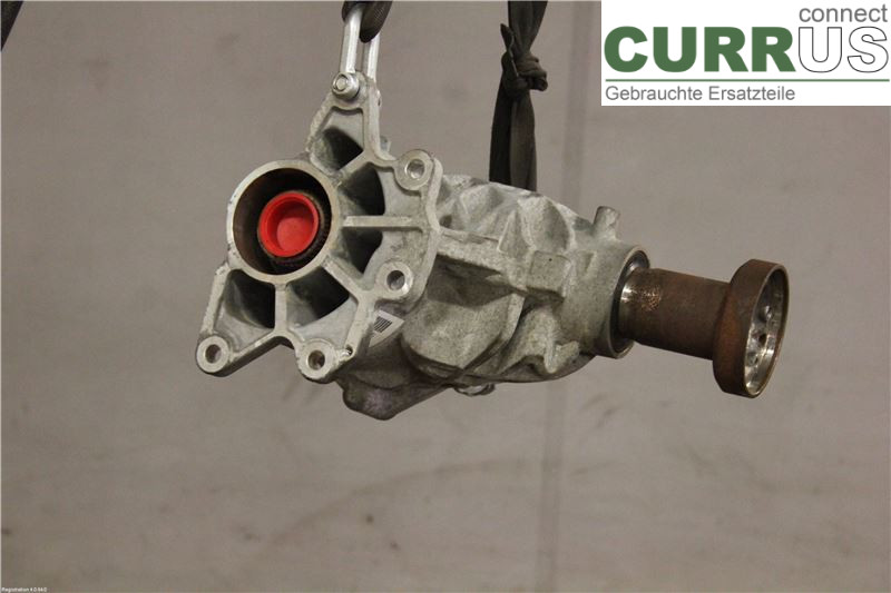 VOLVO V60  14-18 Distribution gear box 36003105 D5244T17