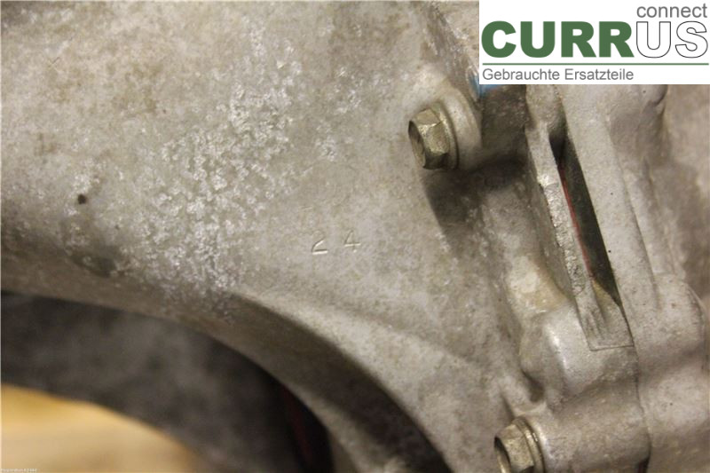 TOYOTA COROLLA VERSO 08-09 Gearbox (6-speed) 3030064020  2AD-FHV