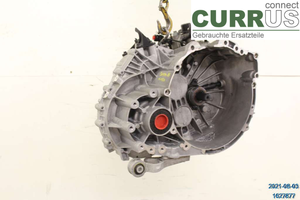 VOLVO V60  14-18 6-Gang-Getriebe 36010330 D4 2.0
