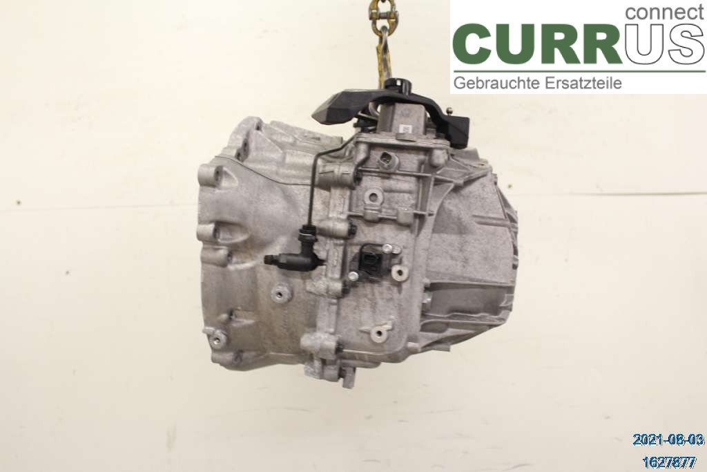 VOLVO V60  14-18 6-Gang-Getriebe 36010330 D4 2.0