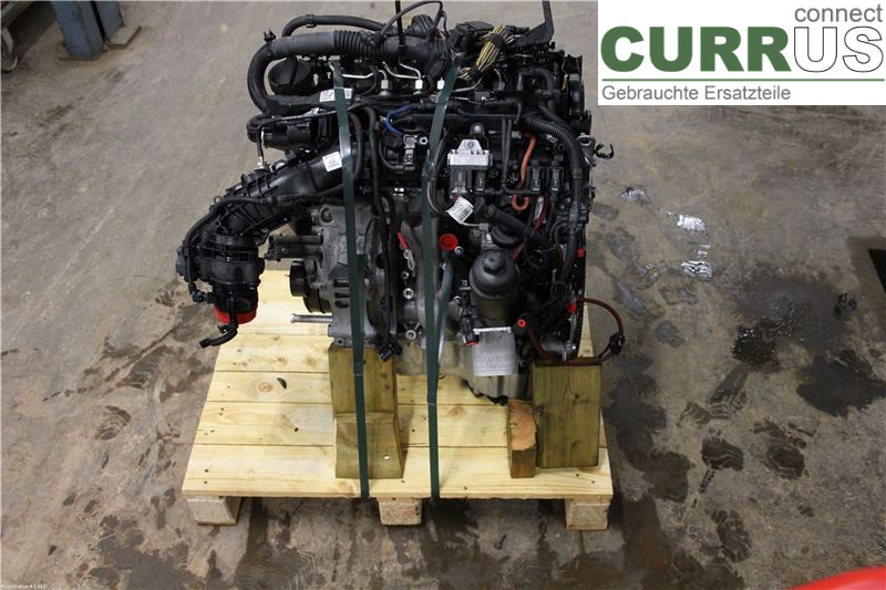 BMW F10/F11/F18  09-17 Moteur 11002473063  B47-D20A