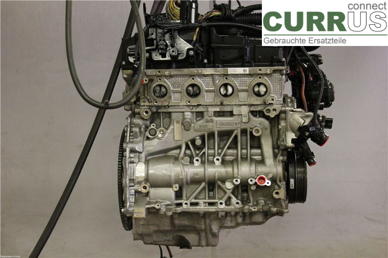 BMW F10/F11/F18  09-17 Moteur 11002473063  B47-D20A