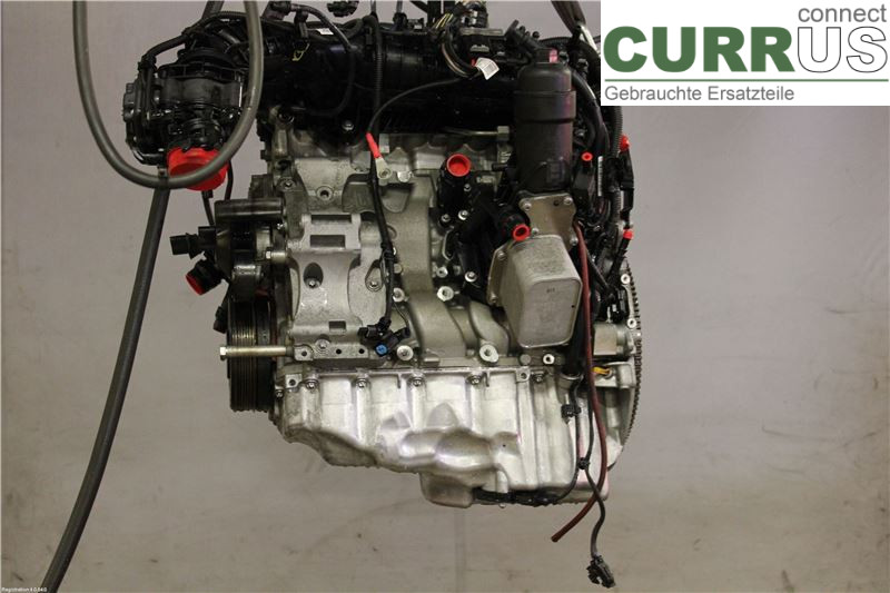 BMW F10/F11/F18  09-17 Moteur 11002473063  B47-D20A