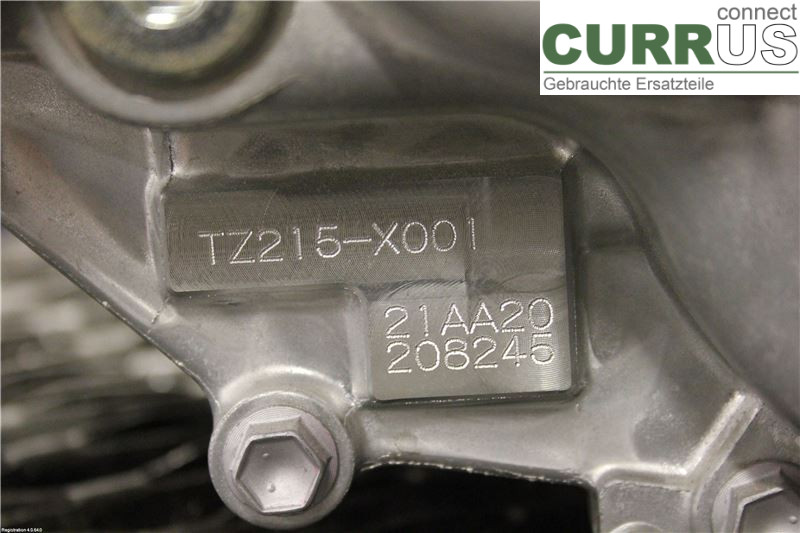 TOYOTA RAV4  19- Engine G1050-42010 A25A-FXS