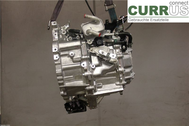TOYOTA RAV4  19- Boîte automatique 30900-42020 A25A-FXS