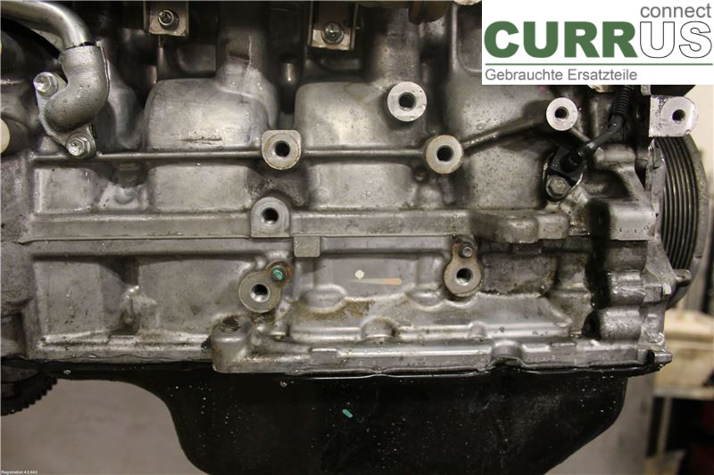 TOYOTA AVENSIS   09-15 Engine 190000R200 1AD-FTV