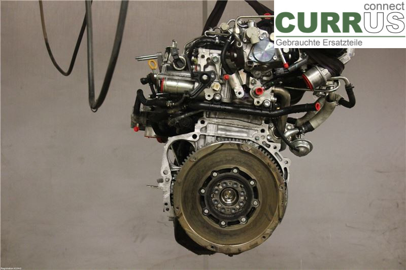 TOYOTA AVENSIS   09-15 Engine 190000R200 1AD-FTV