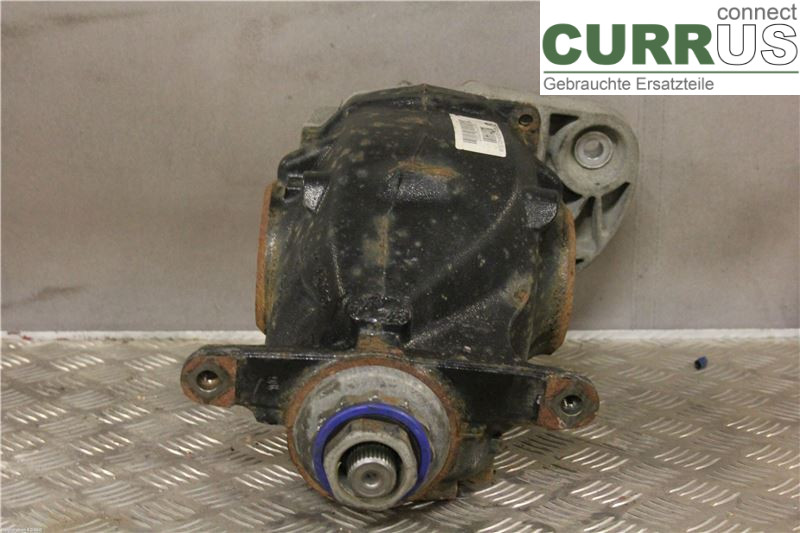 BMW X3 F25    10-17 Differential 33107592006 N47-D20C