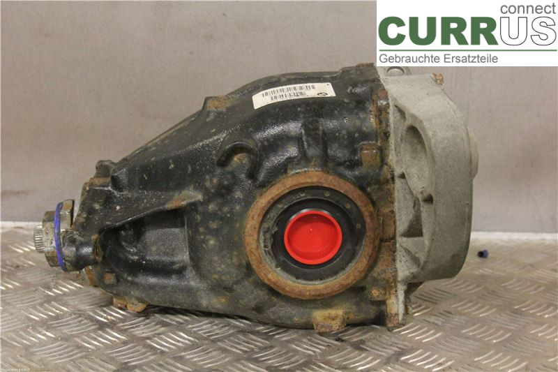 BMW X3 F25    10-17 Differential 33107592006 N47-D20C