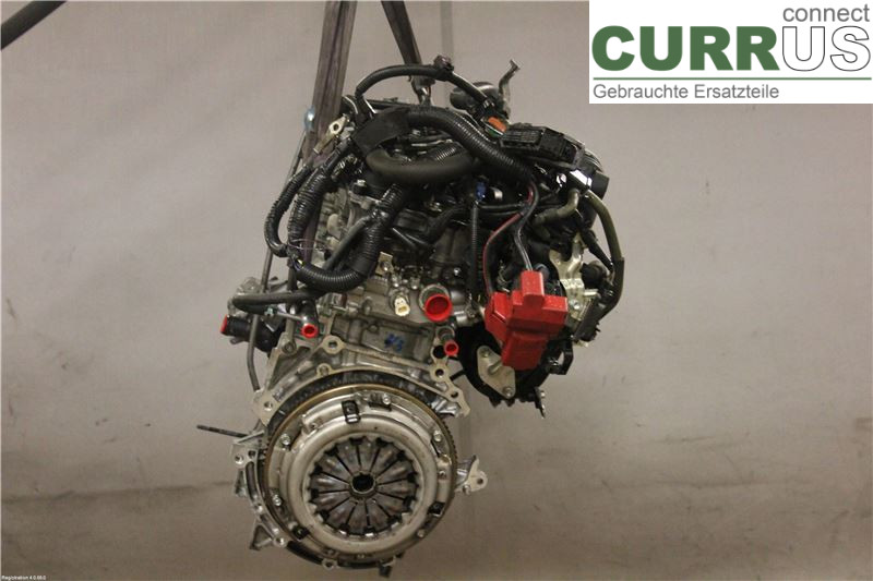 TOYOTA YARIS  15-20 Moteur 1900047340 1NR-FE