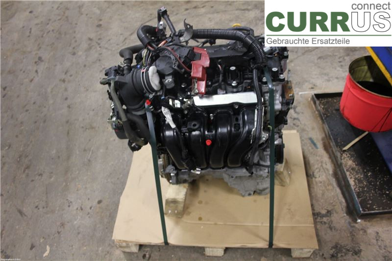 TOYOTA YARIS  15-20 Moteur 1900047340 1NR-FE