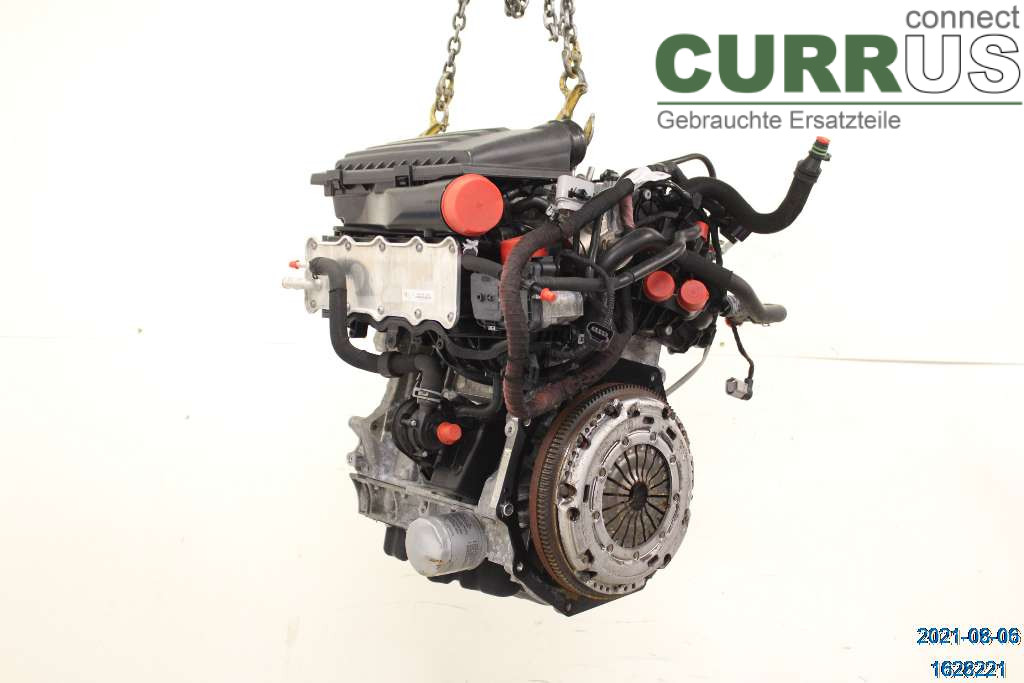 VW GOLF / E-GOLF VII   13-20 Engine 04E100098QX 1.4 TSI