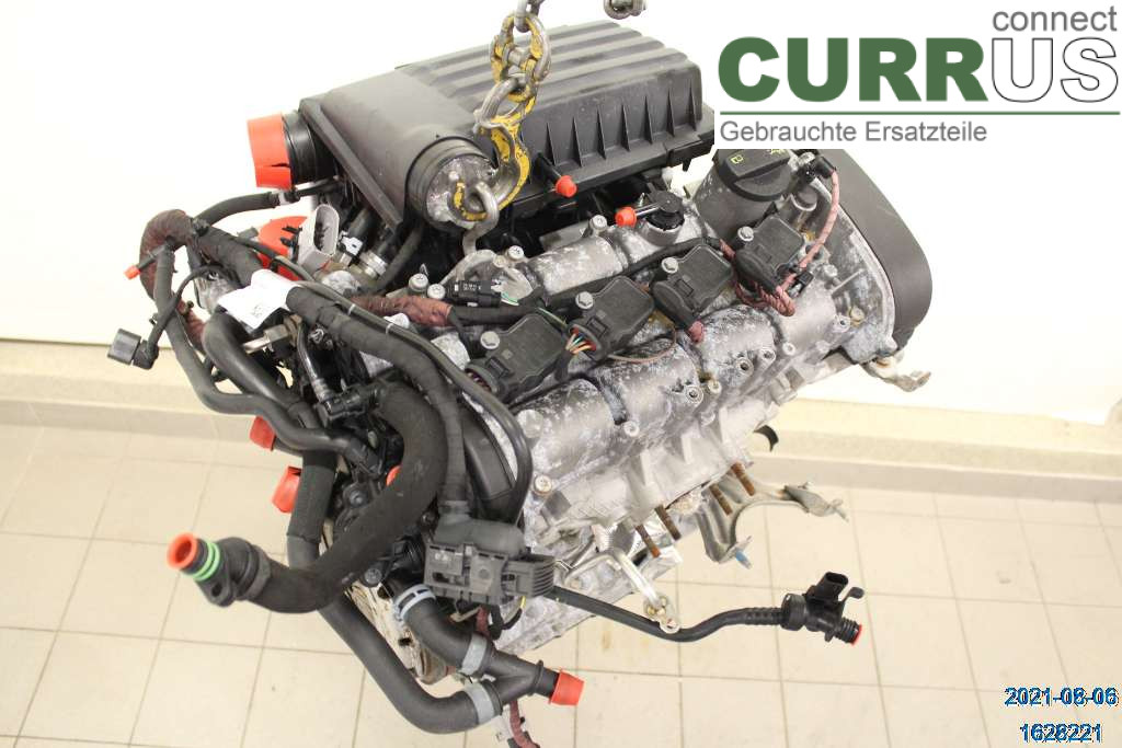 VW GOLF / E-GOLF VII   13-20 Engine 04E100098QX 1.4 TSI