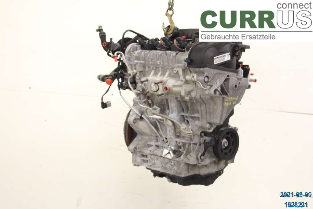 VW GOLF / E-GOLF VII   13-20 Engine 04E100098QX 1.4 TSI