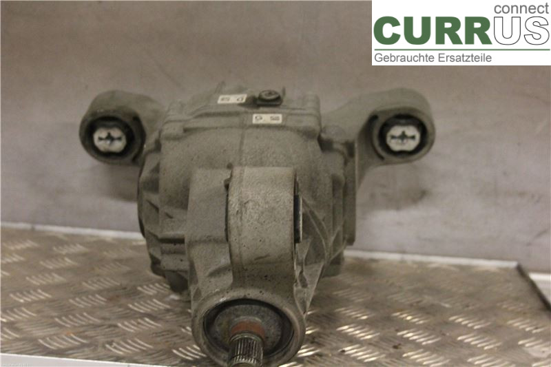 VW TOUAREG 7P  11-18 Differential 0BP525015P CVWA
