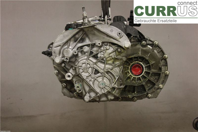 NISSAN NV300  16- Boîte 6 vitesses 3201002Q4K R9M