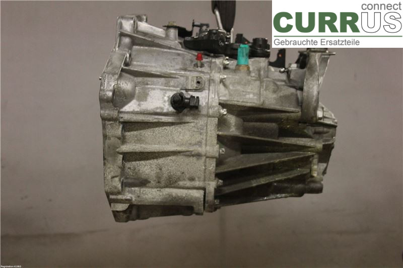 NISSAN NV300  16- Boîte 6 vitesses 3201002Q4K R9M