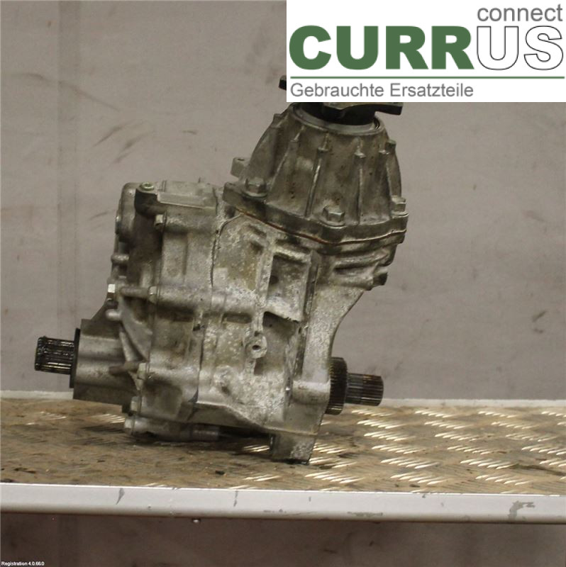SUZUKI S-CROSS  14- Differential  K14C