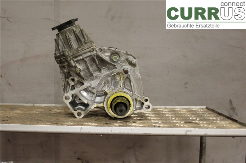 SUZUKI S-CROSS  14- Differential  K14C