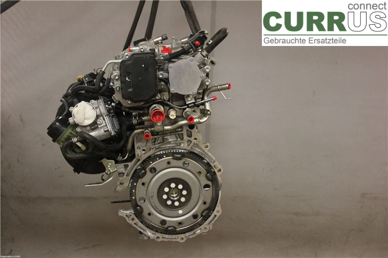 TOYOTA VERSO        09-  Moteur 190000T471 2ZR-FAE