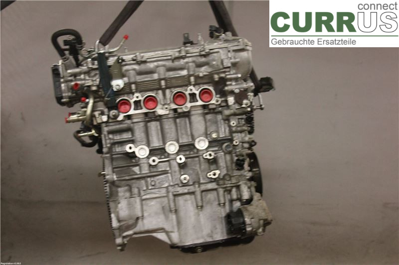 TOYOTA VERSO        09-  Moteur 190000T471 2ZR-FAE