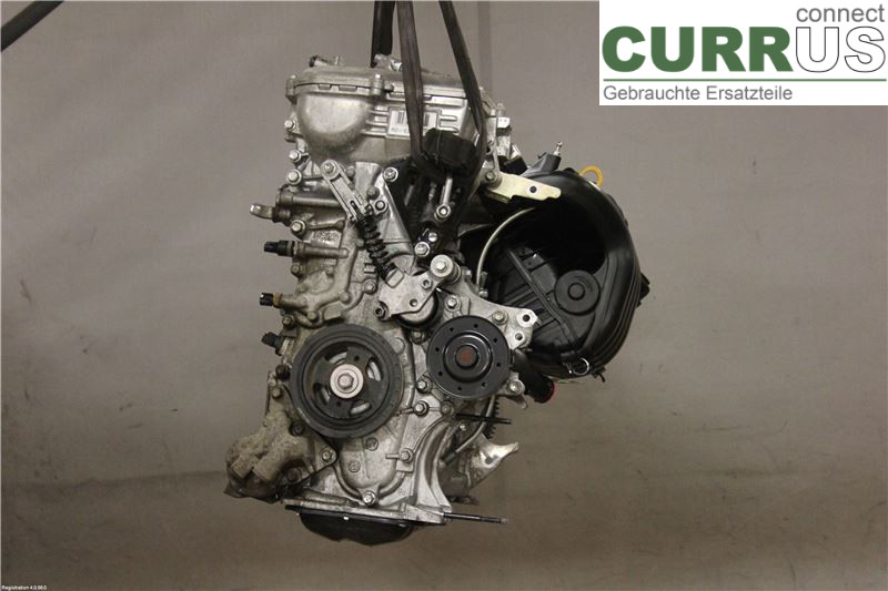 TOYOTA VERSO        09-  Moteur 190000T471 2ZR-FAE