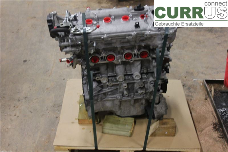 TOYOTA VERSO        09-  Moteur 190000T471 2ZR-FAE