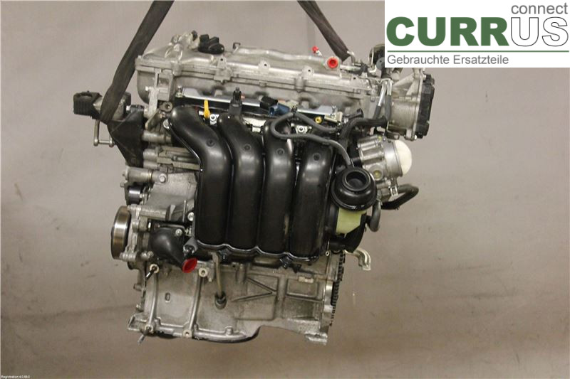 TOYOTA VERSO        09-  Moteur 190000T471 2ZR-FAE
