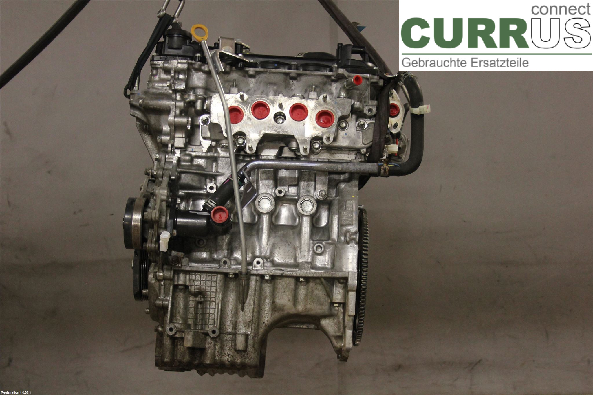 TOYOTA YARIS  15-20 Moteur 190000Y300 2NR-FKE