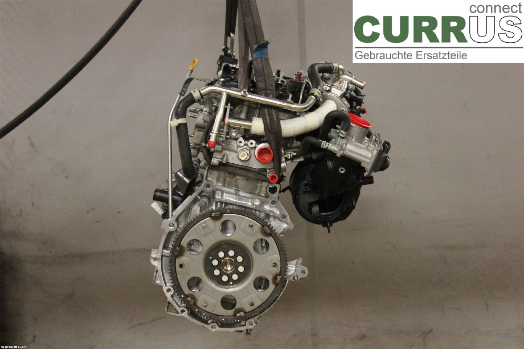 TOYOTA YARIS  15-20 Moteur 190000Y300 2NR-FKE