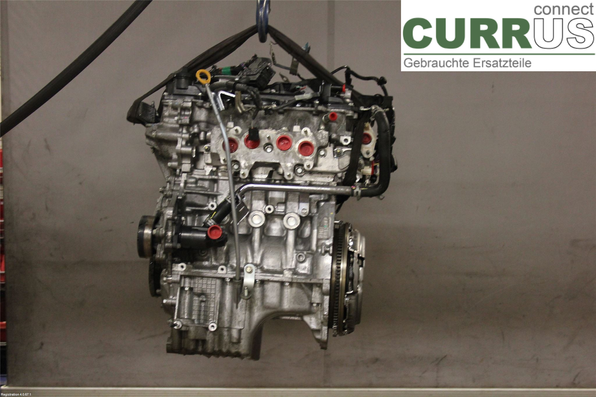 TOYOTA YARIS  15-20 Moteur 190000Y300 2NR-FKE