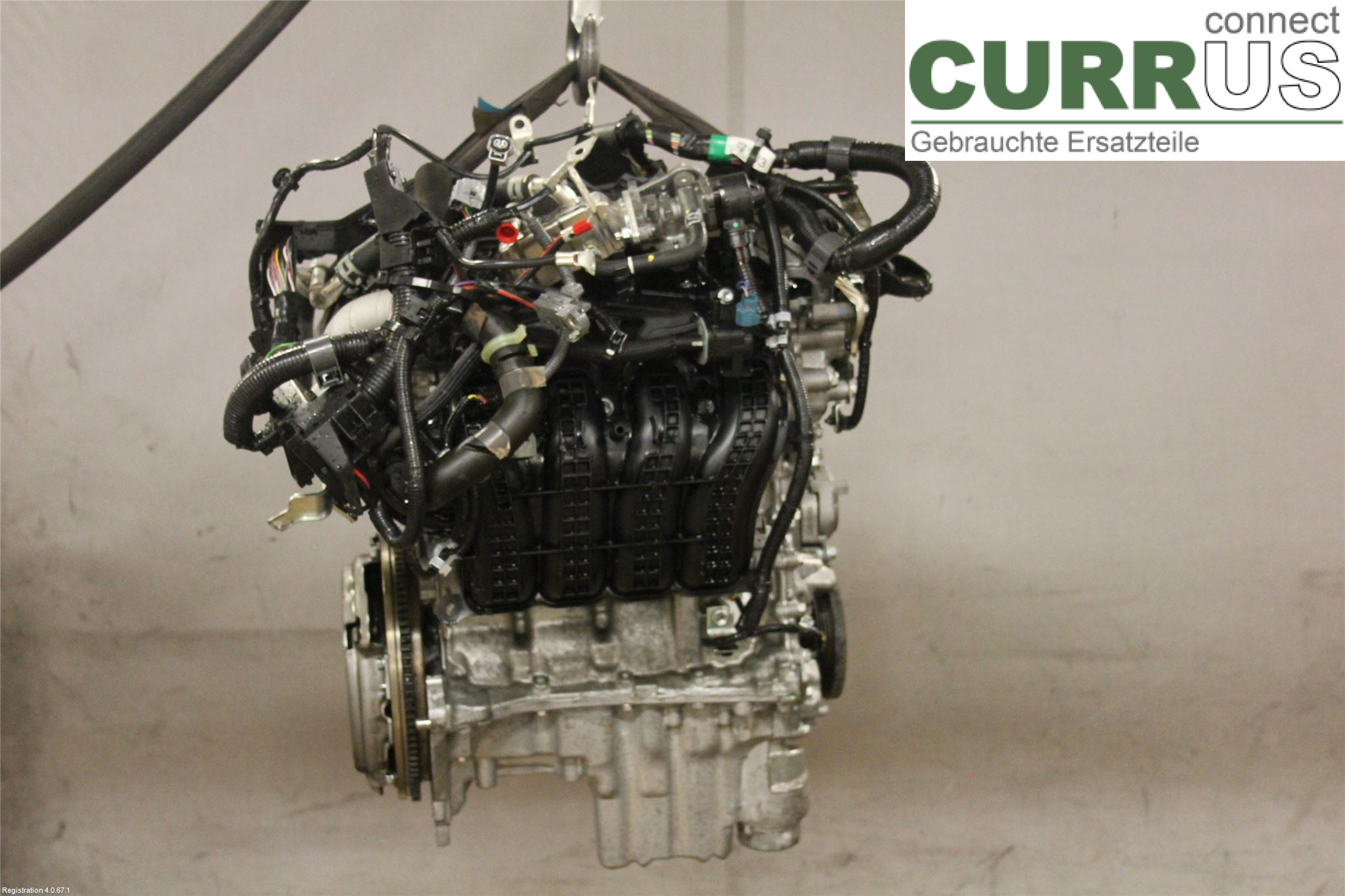 TOYOTA YARIS  15-20 Moteur 190000Y300 2NR-FKE