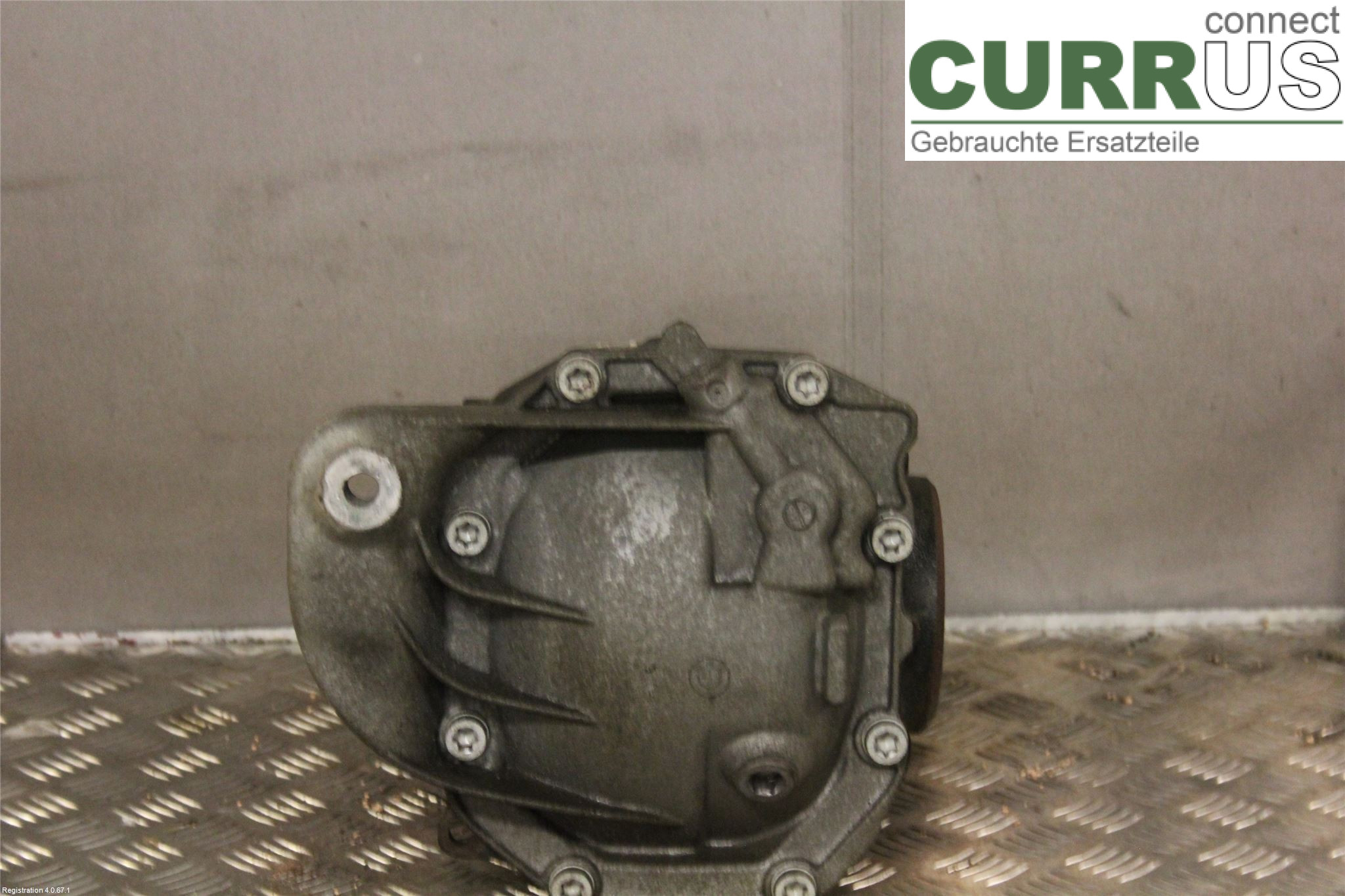 BMW X5 F15  13-18 Differentiel 33107636996  N57-D30A
