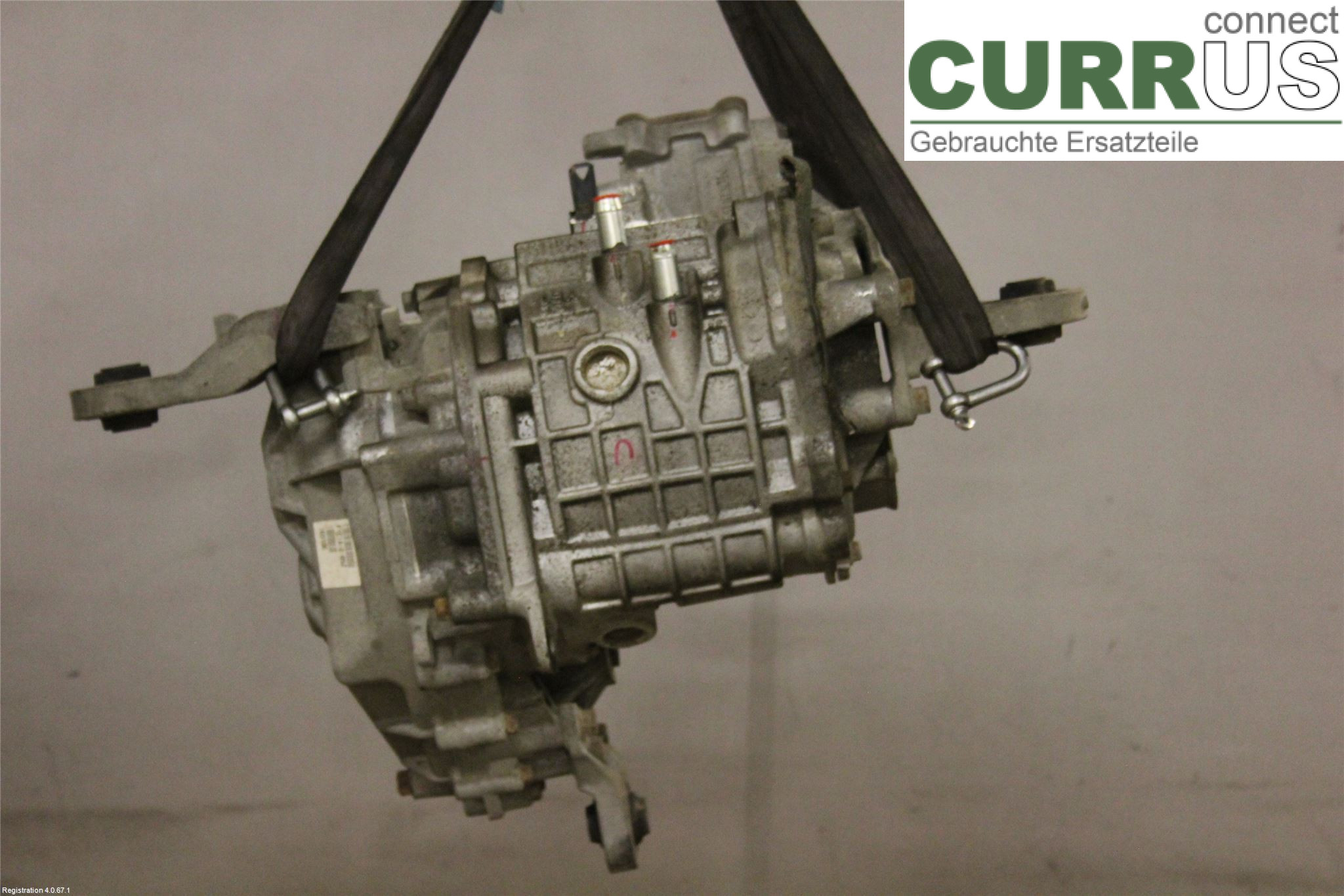 MITSUBISHI OUTLANDER 13- Differential 9499D146 4B11