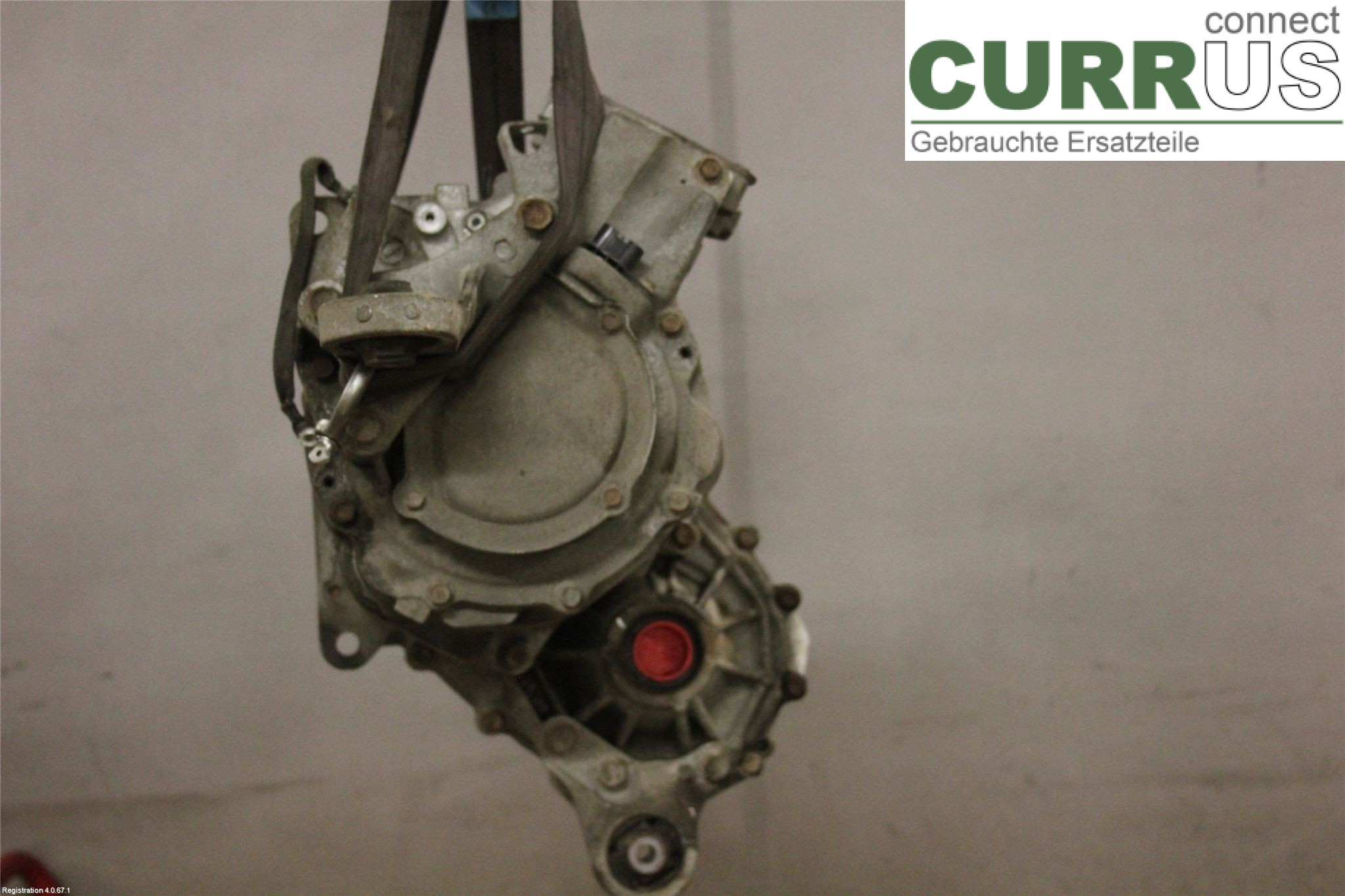 MITSUBISHI OUTLANDER 13- Differential 9499D146 4B11