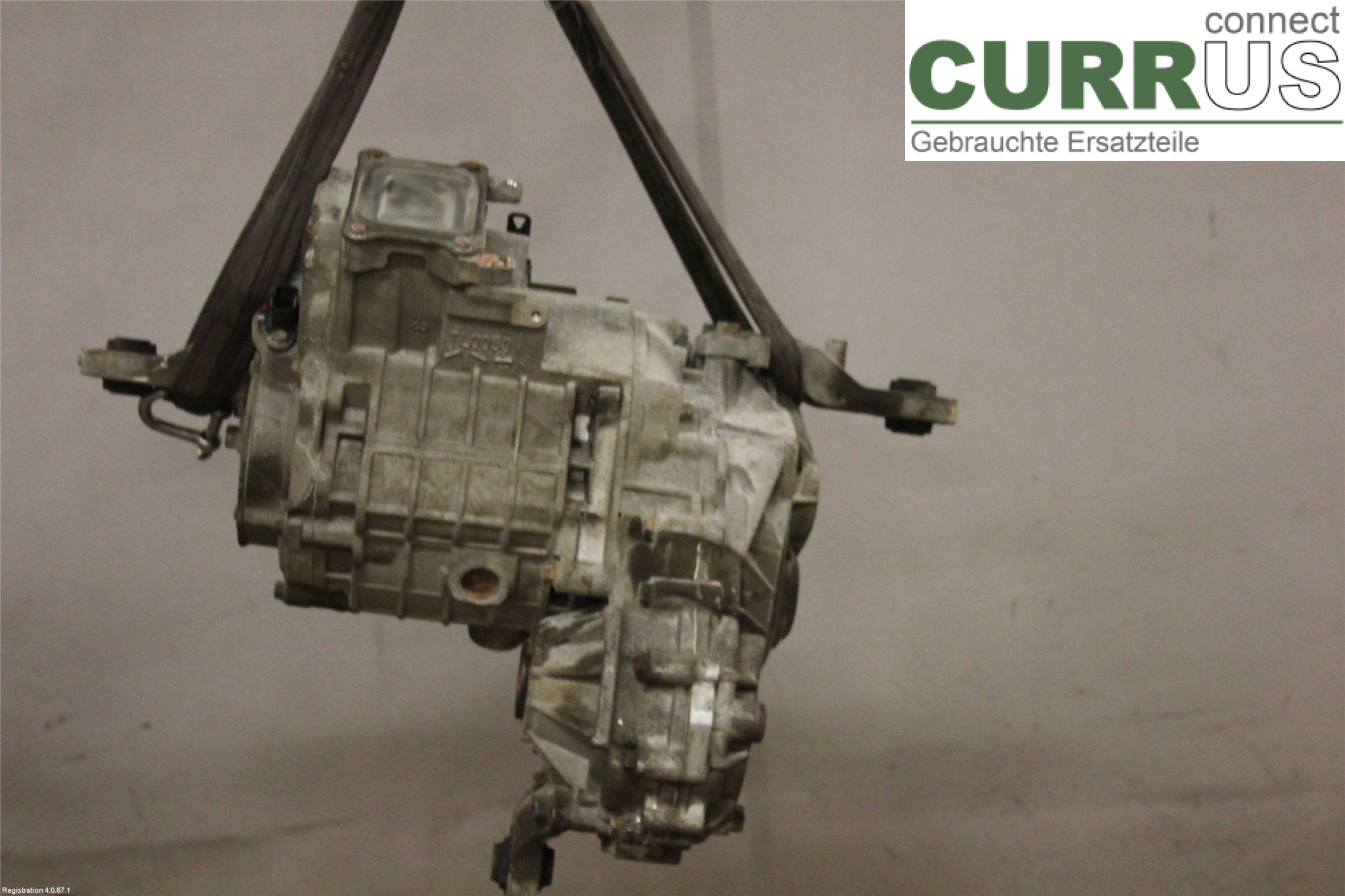 MITSUBISHI OUTLANDER 13- Differential 9499D146 4B11