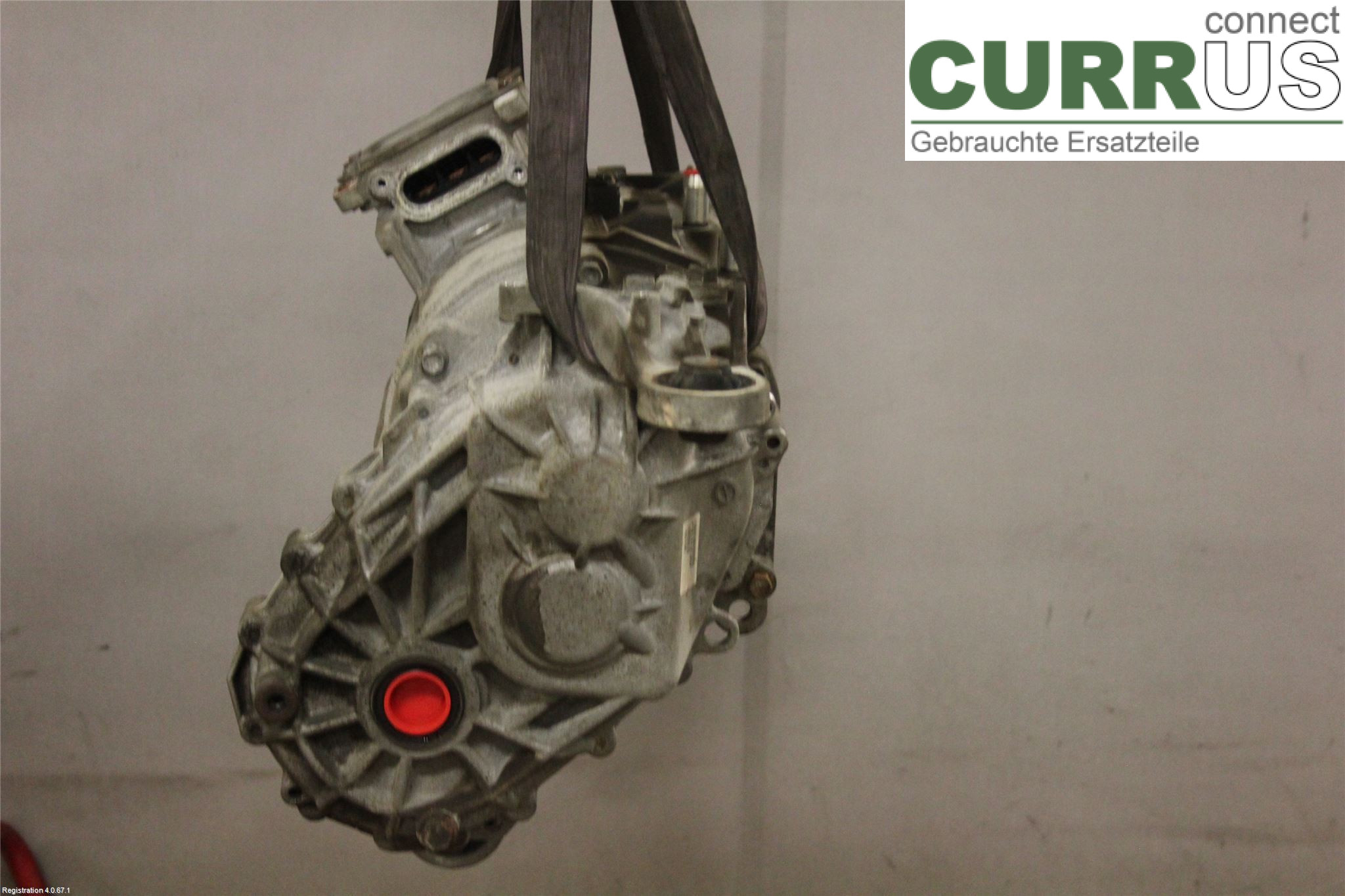MITSUBISHI OUTLANDER 13- Differential 9499D146 4B11