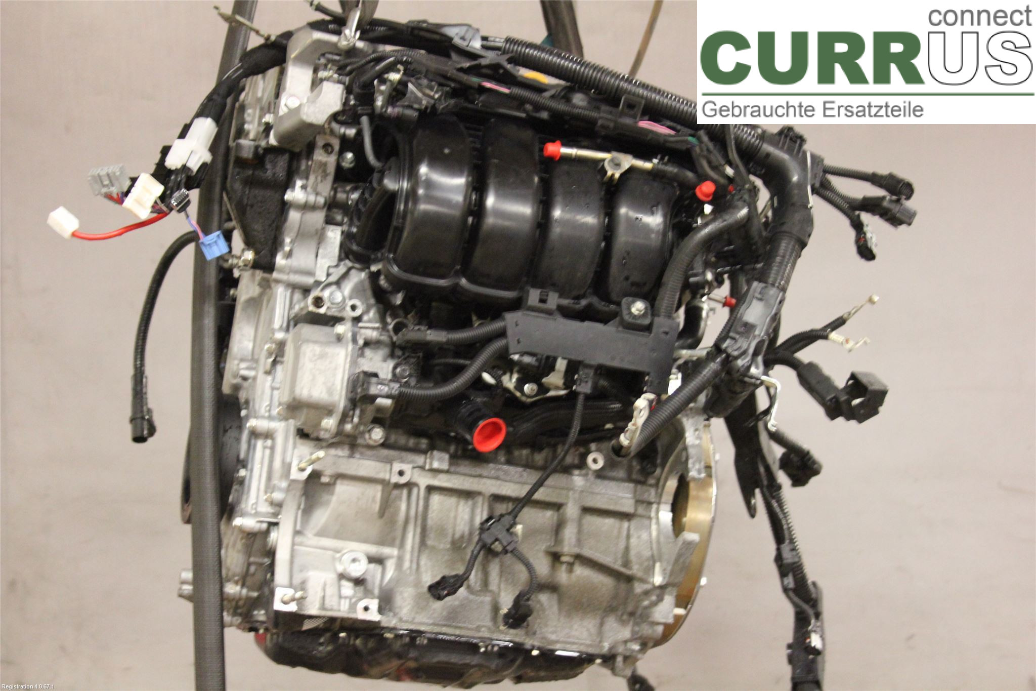 TOYOTA RAV4  19- Moteur 19000-25250 A25A-FXS