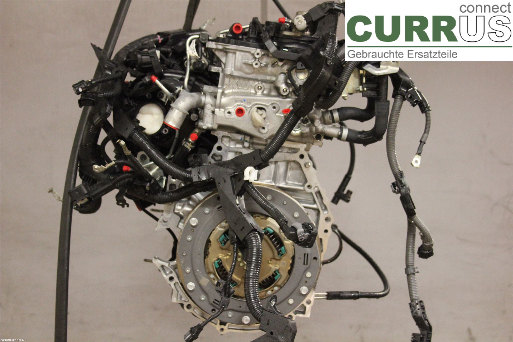 TOYOTA RAV4  19- Moteur 19000-25250 A25A-FXS