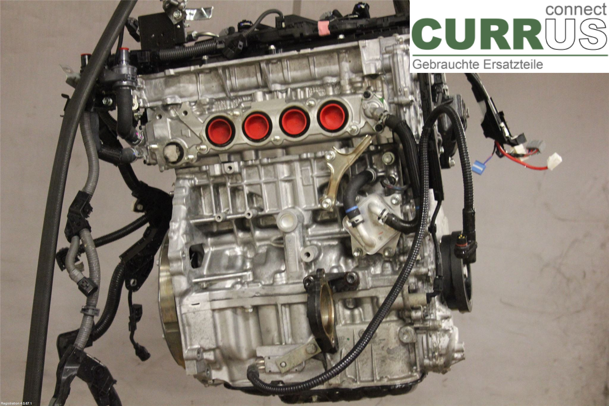 TOYOTA RAV4  19- Moteur 19000-25250 A25A-FXS